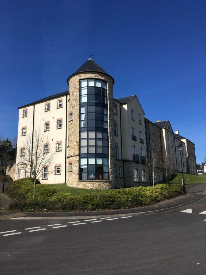 Silverhill House Apartment Enniskillen Exterior photo