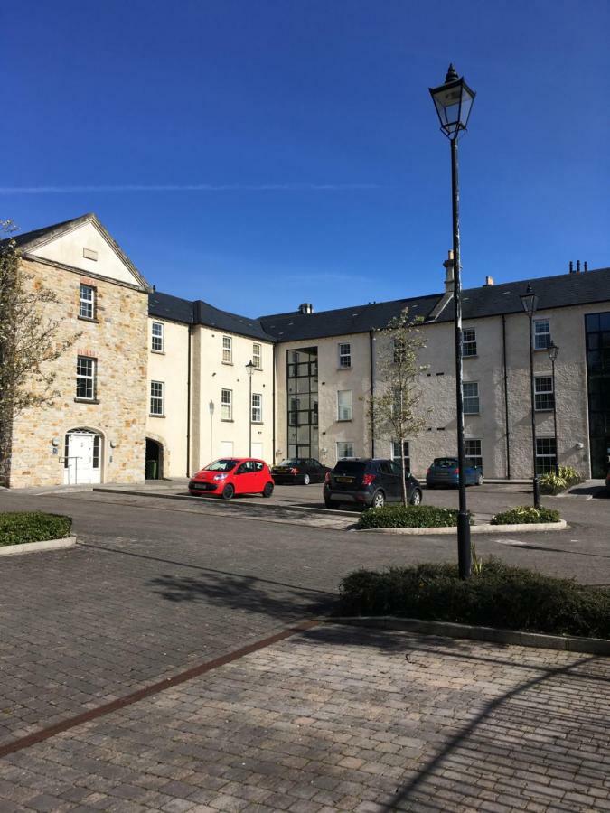 Silverhill House Apartment Enniskillen Exterior photo